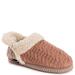 MUK LUKS Magdalena Slipper - Womens L Size 9-10 Pink Slipper Medium