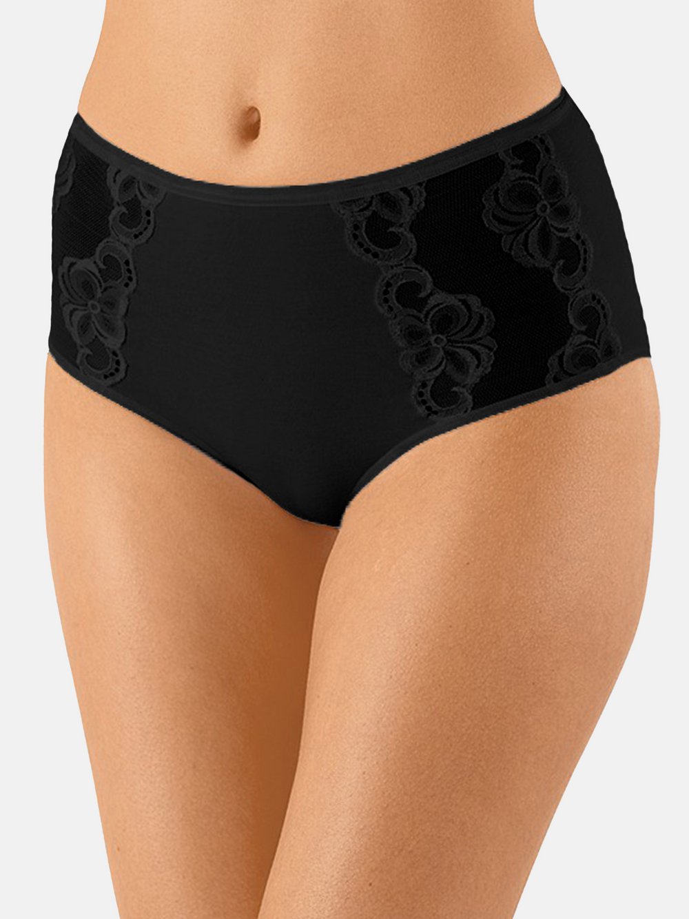 Nina von C. Taillen Slip Damen schwarz, 40 Image