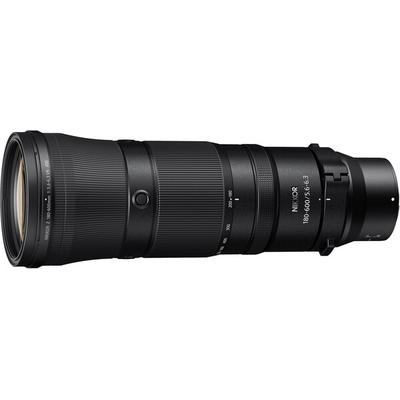 Nikon Nikkor Z 180-600mm f/5.6-6.3 VR Lens