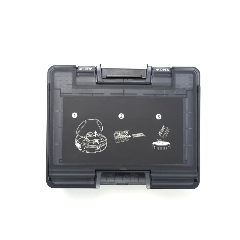 Dust Bin, Compatible with X8 Pro SES
