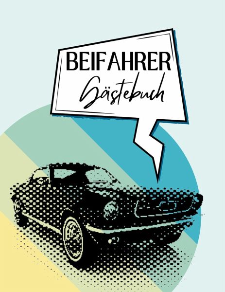 Beifahrer Gästebuch – Nora Milles, Anna Piok, Tatjana Dobslaw