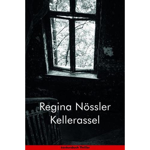 Kellerassel - Regina Nössler
