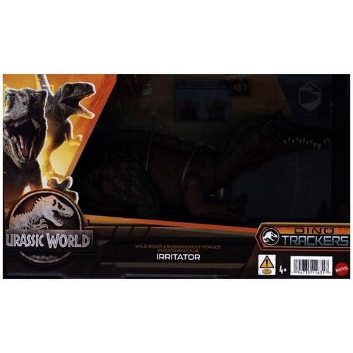 Jurassic World Wild Roar Irritator – Mattel