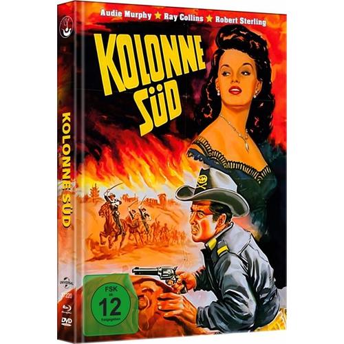 Kolonne Süd Limited Mediabook (Blu-ray Disc) – Believe / Hansesound