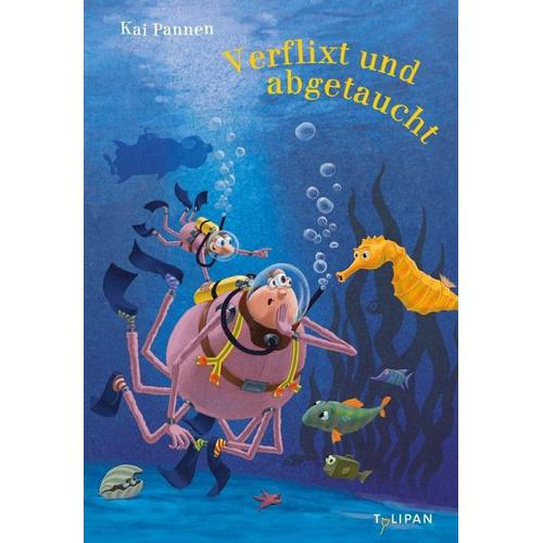 Verflixt und abgetaucht – Kai Pannen