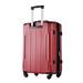 Hardshell Luggage Spinner Suitcase with TSA Lock Lightweight 20''24''28''(Single Luggage)