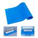 Swimming Pool Ladder Mat-9 x24 Non-Slip Pool Step Pad-Small Swimming Pool Mat Safety Liner for Swimming Pool Liner and Stairs Protective (Dots)