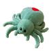 Honrane Stuffed Toy Spider Spider Stuffed Animal Stuffed Spider Toy Plush Toy Realistic Elastic Soft Couch Sofa Car Seat Decoration