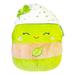 Squishmallows Zap Matcha Tea 16 Inch First to Market