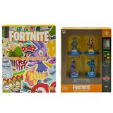 Domez Fortnite Vend-A-Domez Box Set 2019 SDCC COMIC CON Jazwares Exclusive Rare