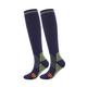 WOXINDA Compression Socks For Women Or Men Circulation Is Best For Support Cycling Adult Fishnet Leggings Opaque Control Tights for Women Cotton Colorful Tights for Women Fist Suit 4 Stockings