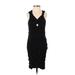 Fashion Star Cocktail Dress: Black Dresses - Women's Size X-Small