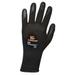 Kimberly-Clark Professional G40 Smooth Nitrile Coated Glove - Black Medium