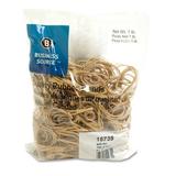 2PK Business Source 15739 Quality Rubber Band