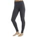 ClimateRight by Cuddl Duds Stretch Fleece Women s Natural Rise Base Layer Legging Sizes XS to 4XL