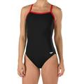 Womens Swimsuit Endurance+ One-Piece Flyback 14