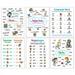 Scholastic Teaching Resources Language Arts 6 Anchor Chart Set