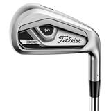 Pre-Owned Titleist T300 2021 5-PW AW Iron Set Regular Steel