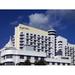 Urban Florida Cities City Miami Royal Palm Hotel - Laminated Poster Print - 20 Inch by 30 Inch with Bright Colors and Vivid Imagery