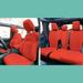 FH Group Neoprene Custom Fit Car Seat Covers for 2021-2022 Ford Bronco Full Size SUV Full Set
