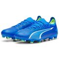 Men's Puma Blue Ultra Ultimate Firm Ground/Artificial Ground Soccer Cleats