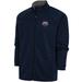 Men's Antigua Navy USA Swimming Links Full-Zip Golf Jacket