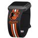 Baltimore Orioles Silicone Apple Watch Band