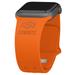 Oklahoma State Cowboys Debossed Silicone Apple Watch Band