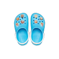 Crocs Electric Blue Toddler Cocomelon Classic Clog Shoes