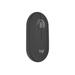 Logitech M350s Pebble Mouse 2 Slim Bluetooth Wireless Mouse