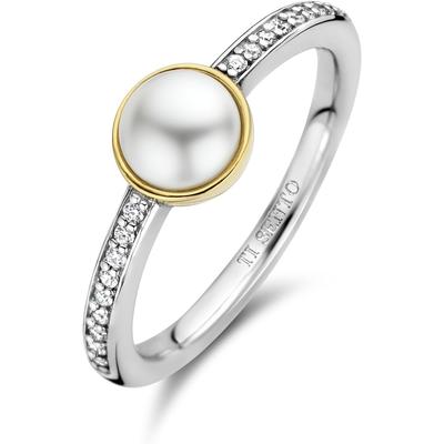 TI SENTO - Milano Damenring 925er Silber 50 Damen Image