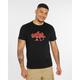 LFC Virgil Calm As You Like Adults Black Tee