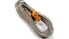 Lowrance 000-0127-30 - Ethernet Cable, Yellow Plugs, 25'