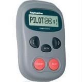 Raymarine parts E15024 S100 Wireless Seatalk Autopilot Remote Control screenshot. GPS directory of Electronics.