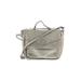 Isaac Mizrahi Crossbody Bag: Gray Bags