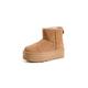 Ugg Damen Classic Mini Platform Winter, Boots, Brown, 36 EU