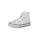 Converse Unisex-Erwachsene Hohe Sneaker, Weiß (CT AS SP HI White Monochrome), 50 EU