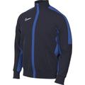 NIKE DR1681-451 M NK DF ACD23 TRK JKT K Jacket Men's OBSIDIAN/ROYAL BLUE/WHITE Size 3XL