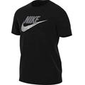 NIKE Men's M90 Wntrzd T Shirt, Black, M UK