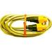 Lowrance 000-0127-37 - 50' Ethernet Cable w/ Yellow Plugs