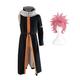 Zhongkaihua Anime Fairy Tail Costume Etherious Natsu Dragneel/Wendy Marvell Cosplay Costume Fancy Costume for Halloween Party