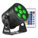 Stage Lighting PAR Can Lights LED DJ Battery Powered DMX RGBW with Remote