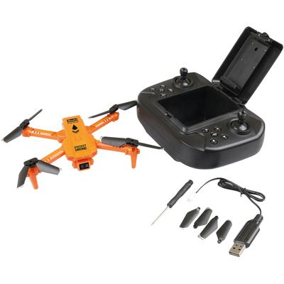 RC-Quadrocopter REVELL "Pocket Drone, 2,4 GHz" Fernlenkfahrzeuge orange Kinder Ab 12-15 Jahren