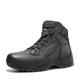 NORTIV 8 Men's Military Tactical Work Boots Hiking Motorcycle Combat Boots,ALLOY,BLACK,11 UK /12 US