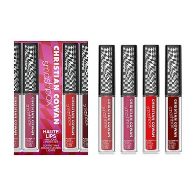 Smashbox Christian Cowan Haute Lips Make-up Set Image