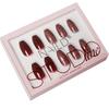 NAILD - London Sparkle Kunstnägel & Nageldesign 1 ct (18.99 € / 1 ct)