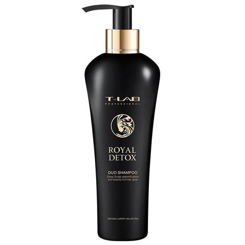 T-LAB PROFESSIONAL - Royal Detox Duo Shampoo 300 ml