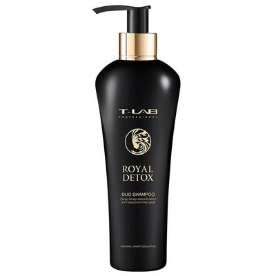 T-LAB PROFESSIONAL Royal Detox Duo Shampoo 300 ml Image