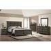 Alcott Hill® Wyndmere 6 - Drawer Dresser Wood in Brown/Gray | 36.3 H x 63 W x 17.7 D in | Wayfair 1C38DEEE1DA249CE971C849D46C5D60D