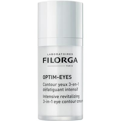 Filorga - Optim-Eyes Intensive Revitalizing 3-in-1 Eye Contour Cream soin des yeux 15 ml